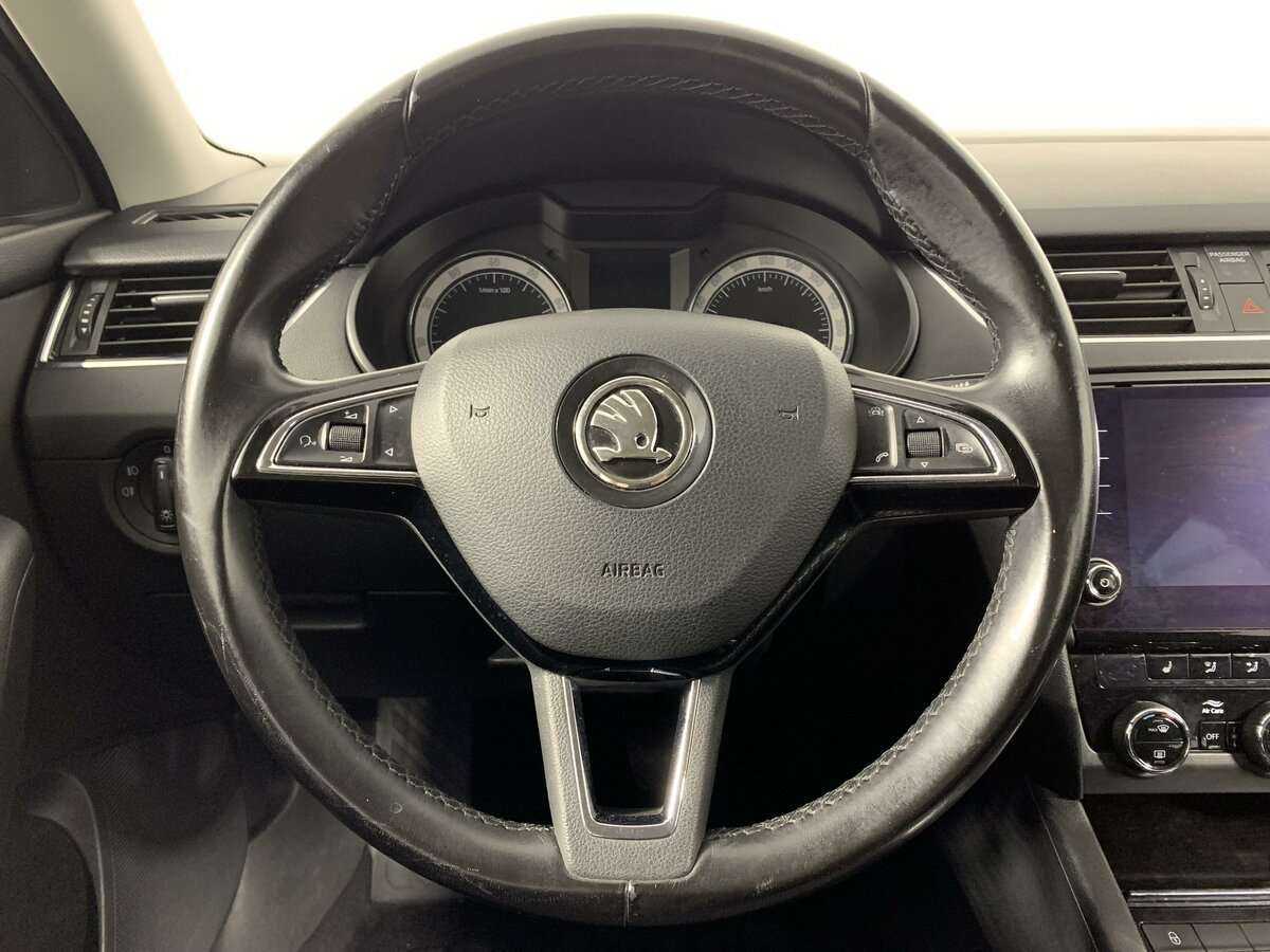 Купить Skoda Octavia, 2018, 142 835 км.. Фото: #16