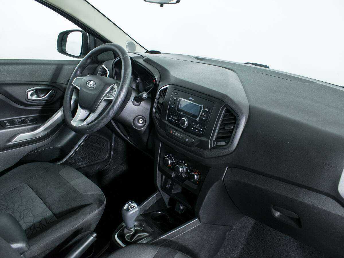 Купить Lada (ВАЗ) XRAY, 2021, 41 878 км.. Фото: #8