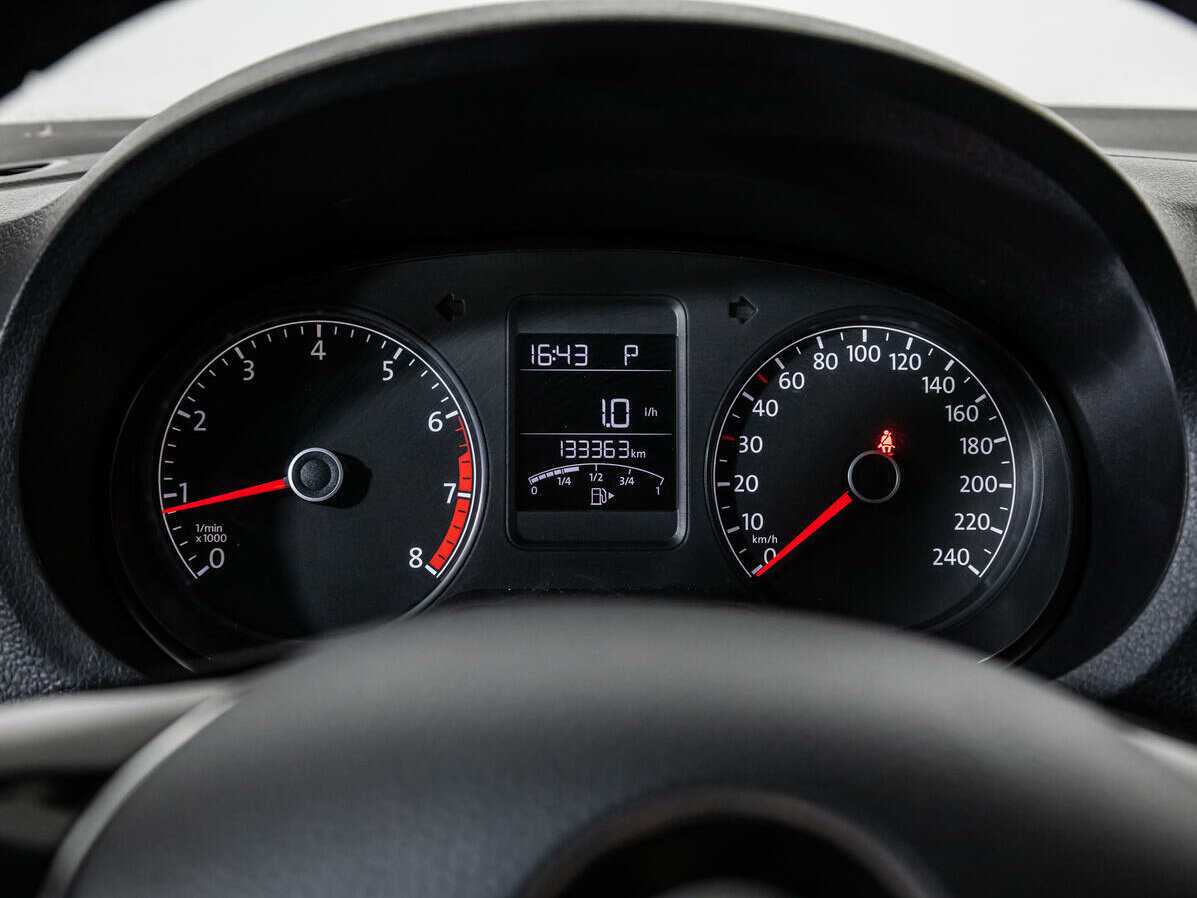 Купить Volkswagen Polo, 2016, 133 360 км.. Фото: #11