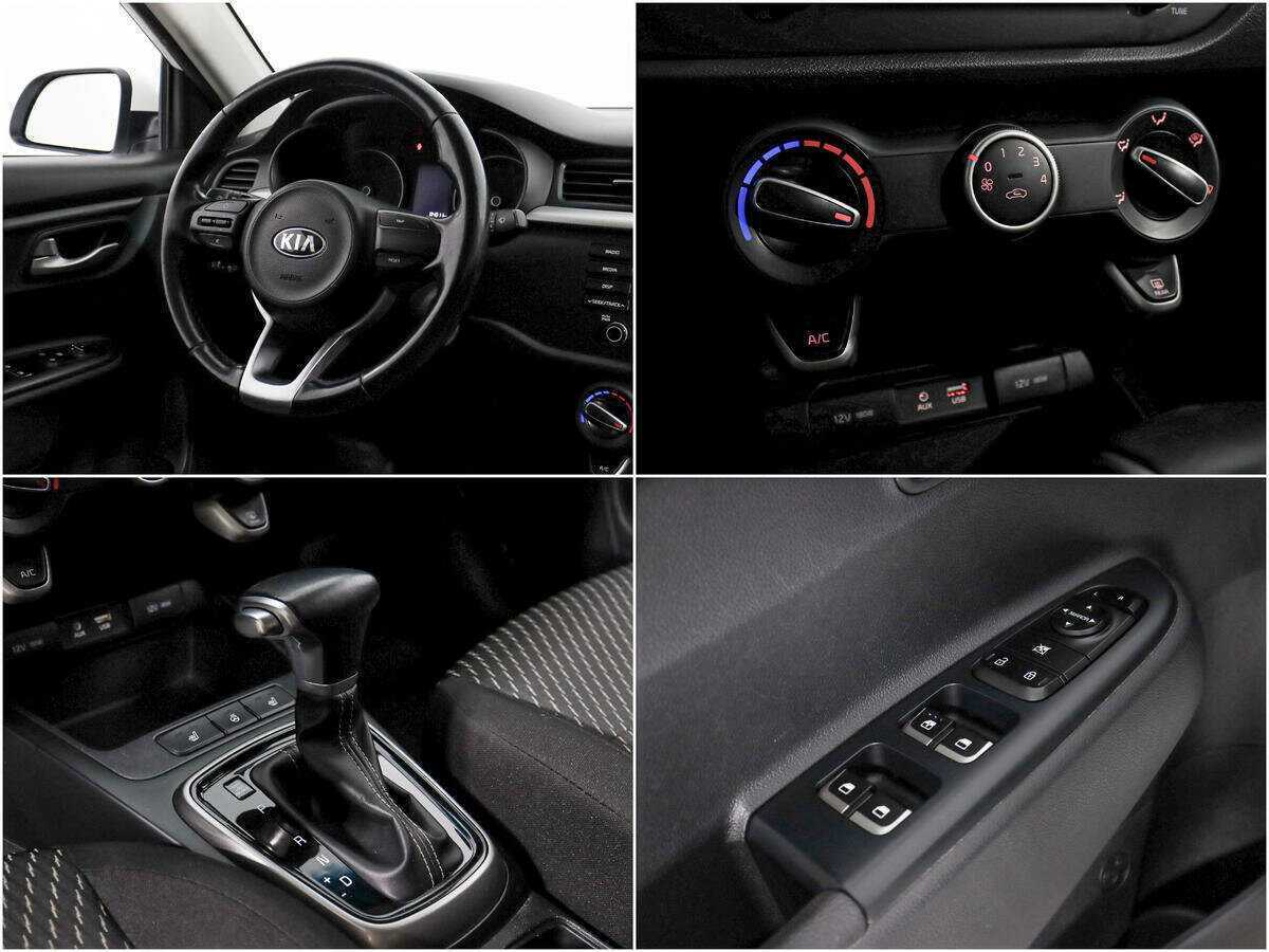 Купить Kia Rio, 2017, 84 809 км.. Фото: #14