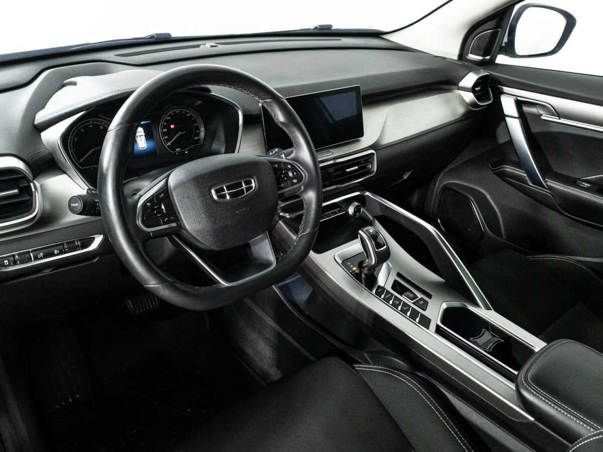 Купить Geely Coolray, 2020, 57 220 км.. Фото: #10