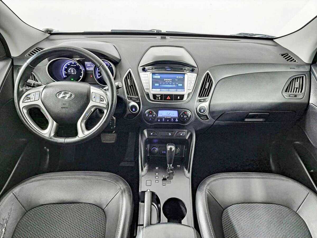 Купить Hyundai ix35, 2012, 111 915 км.. Фото: #11