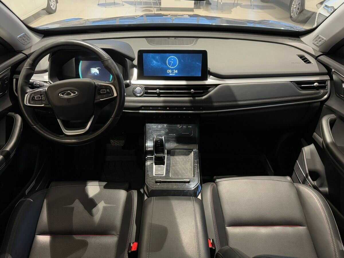 Купить Chery Tiggo 7 Pro, 2021, 59 560 км.. Фото: #18