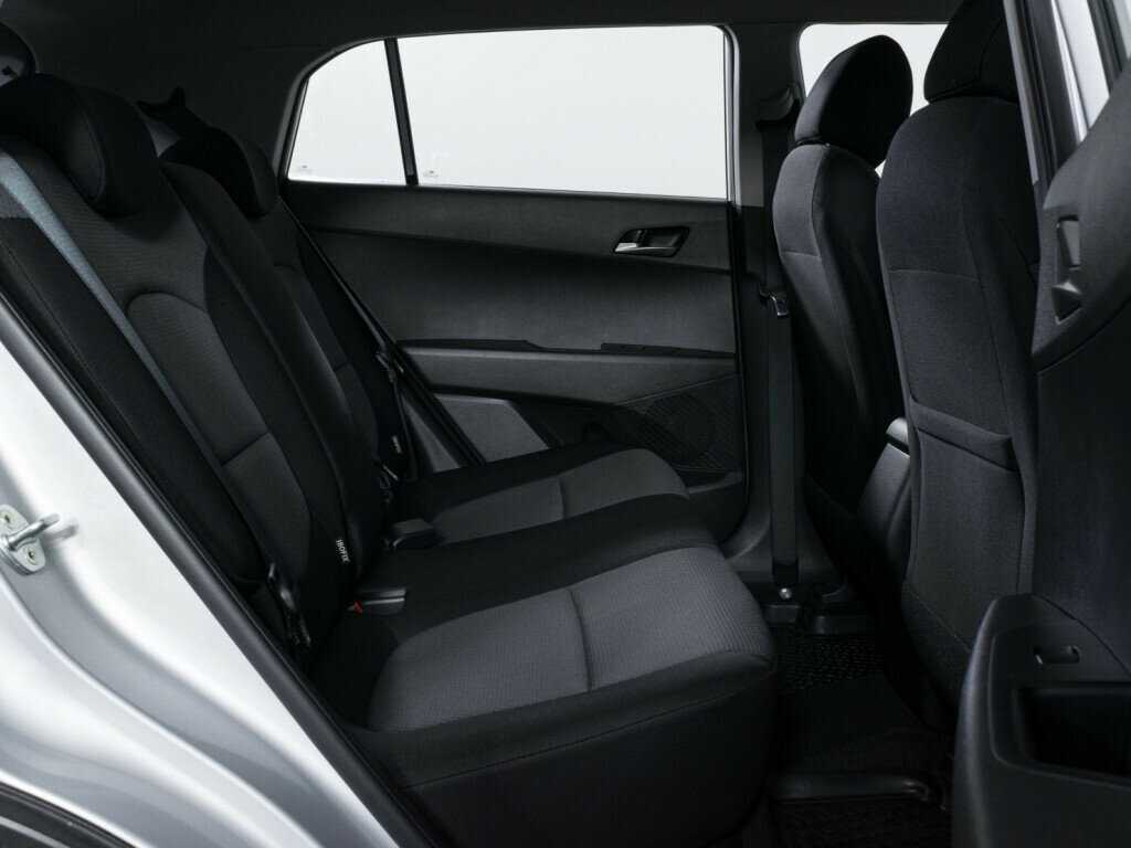 Купить Hyundai Creta, 2017, 32 111 км.. Фото: #9