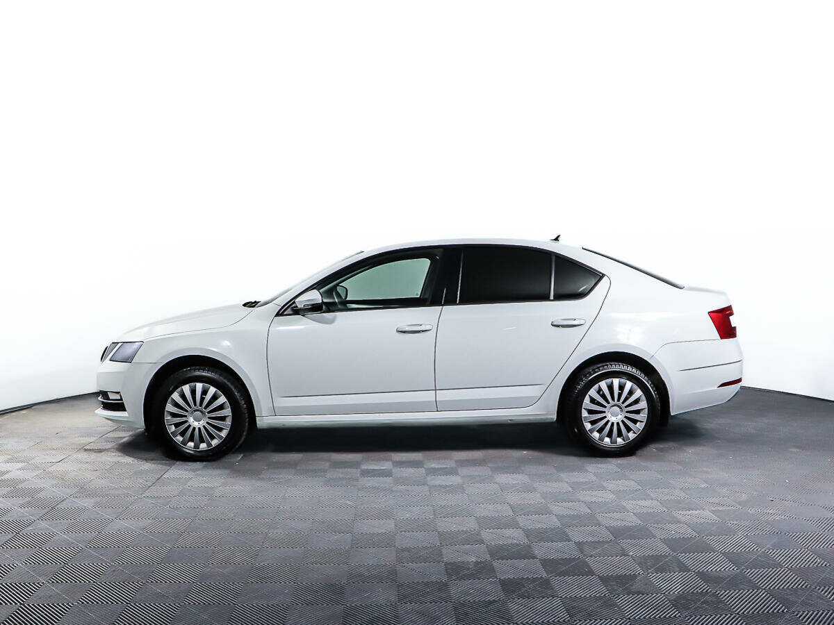 Купить Skoda Octavia, 2018, 38 826 км.. Фото: #7