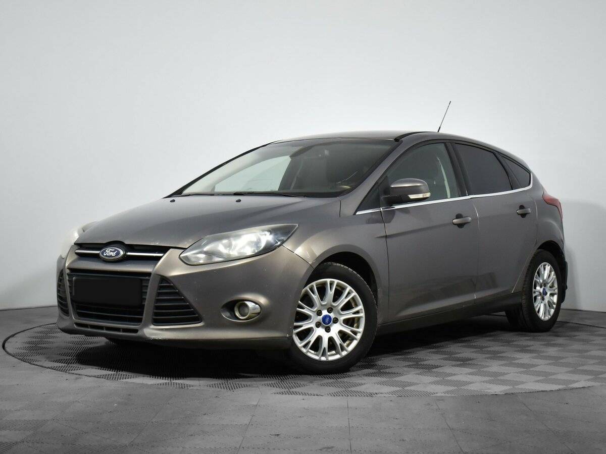 Купить Ford Focus, 2013, 330 051 км.. Фото: #0