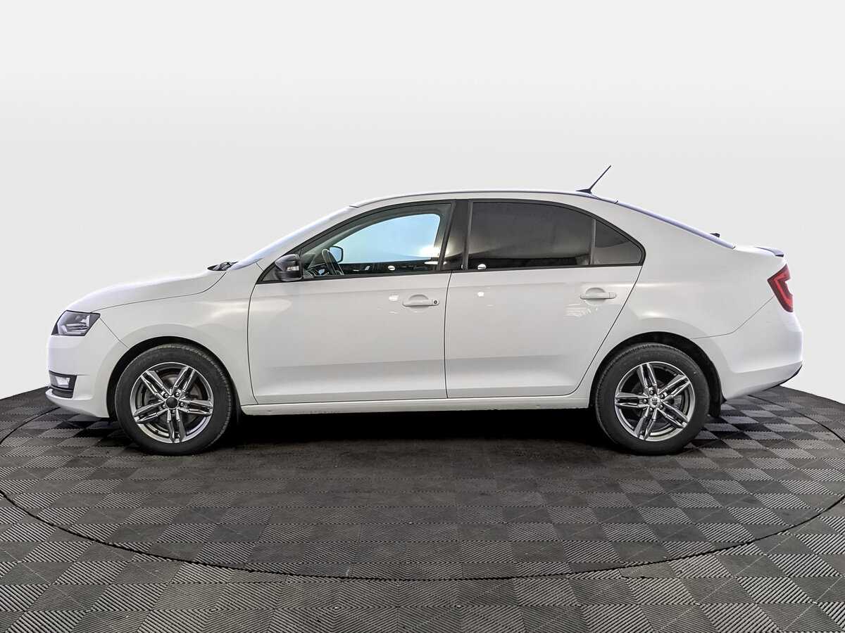 Купить Skoda Rapid, 2019, 82 706 км.. Фото: #7