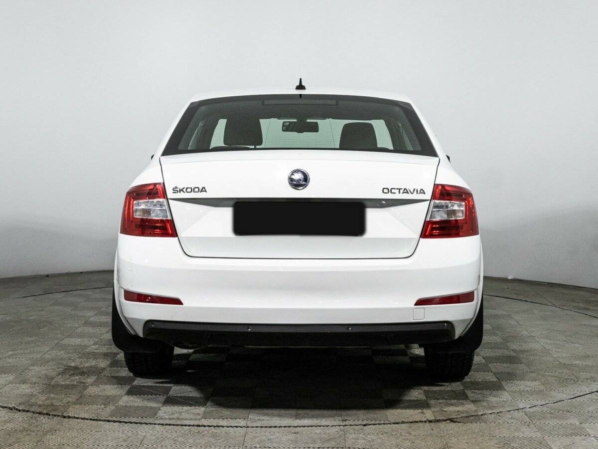 Купить Skoda Octavia, 2016, 176 944 км.. Фото: #5