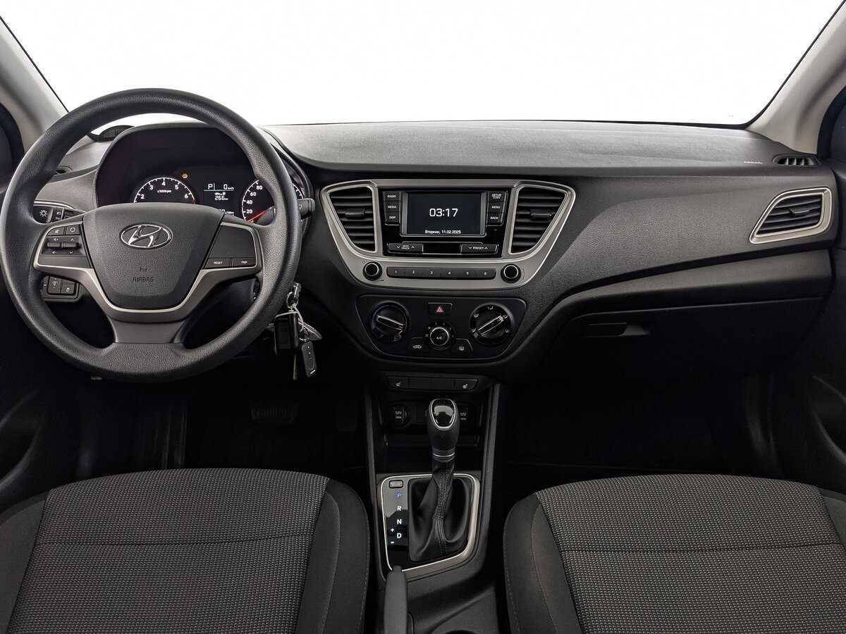 Купить Hyundai Solaris, 2019, 62 670 км.. Фото: #13