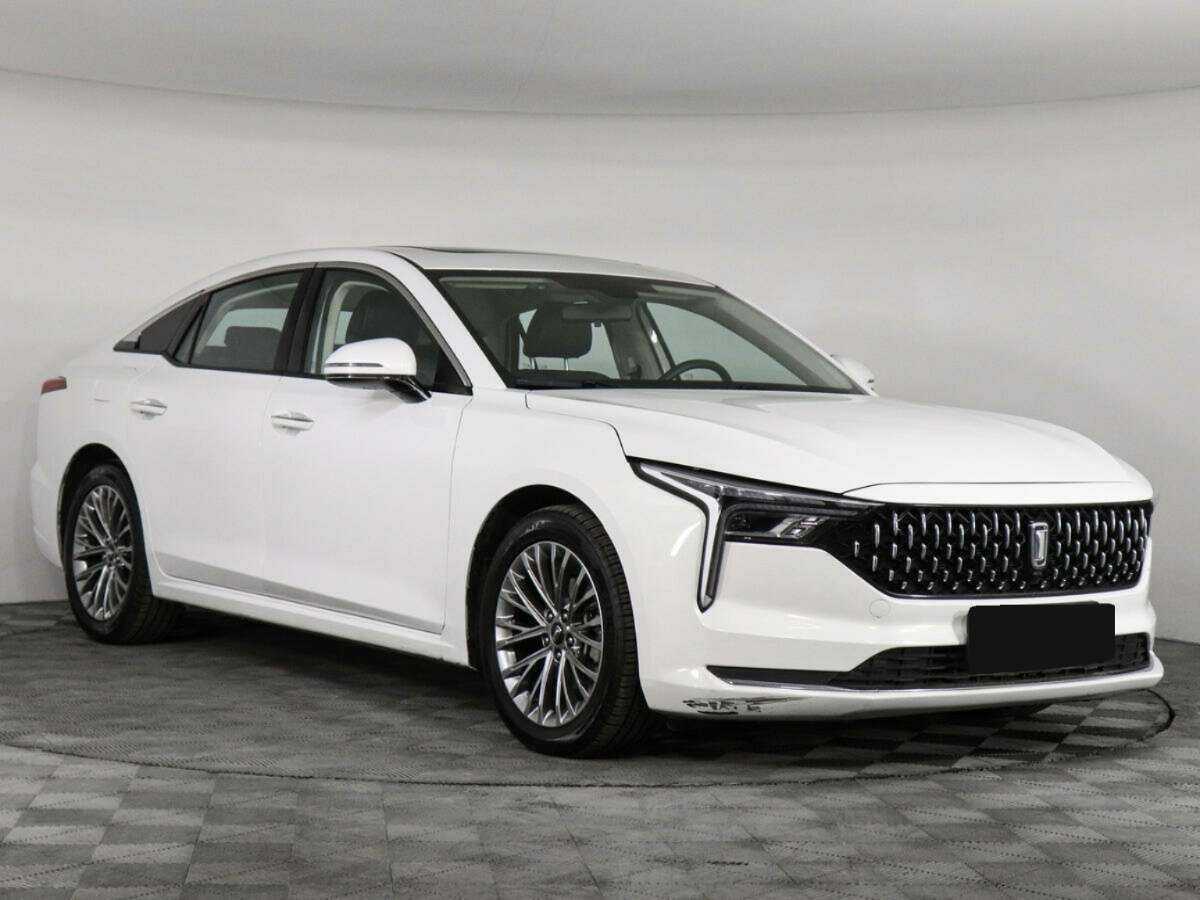 Купить FAW Bestune B70, 2023, 52 275 км.. Фото: #2