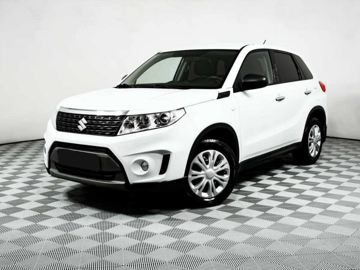 Купить Suzuki Vitara, 2018, 100 801 км.. Посмотреть фото