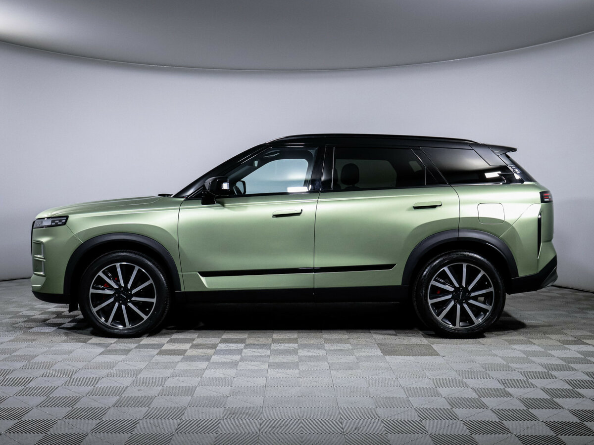 Купить Jaecoo J7, 2024, 14 500 км.. Фото: #7