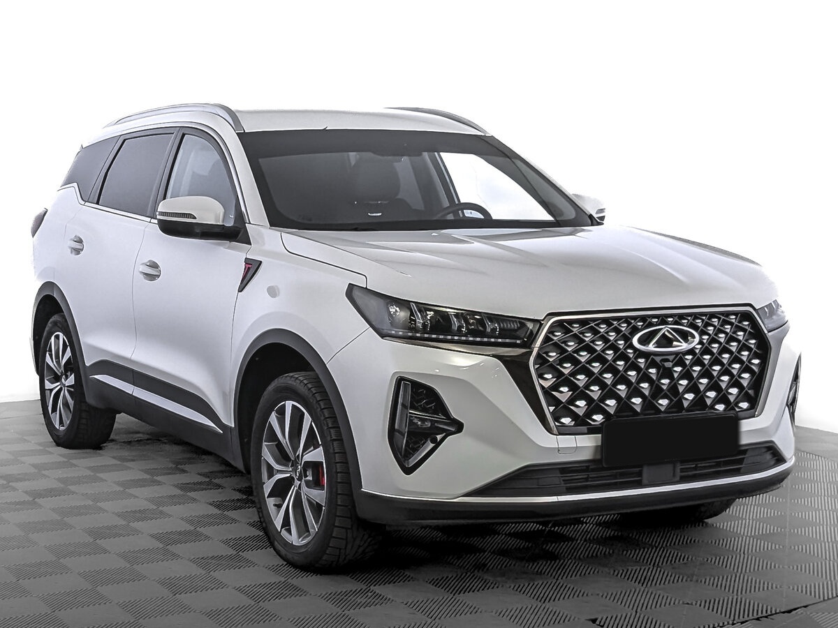Купить Chery Tiggo 7 Pro Max, 2024, 67 849 км.. Фото: #2