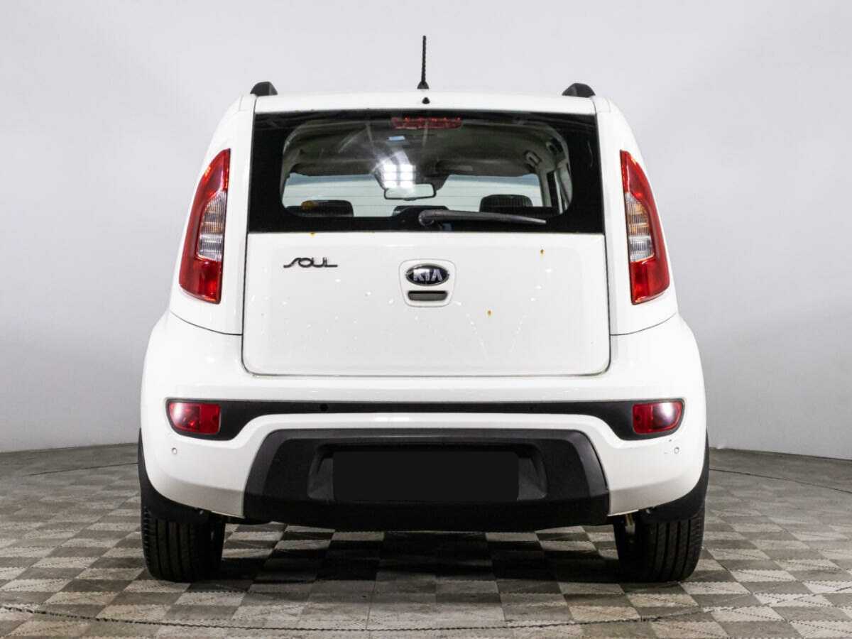 Купить Kia Soul, 2013, 225 661 км.. Фото: #5