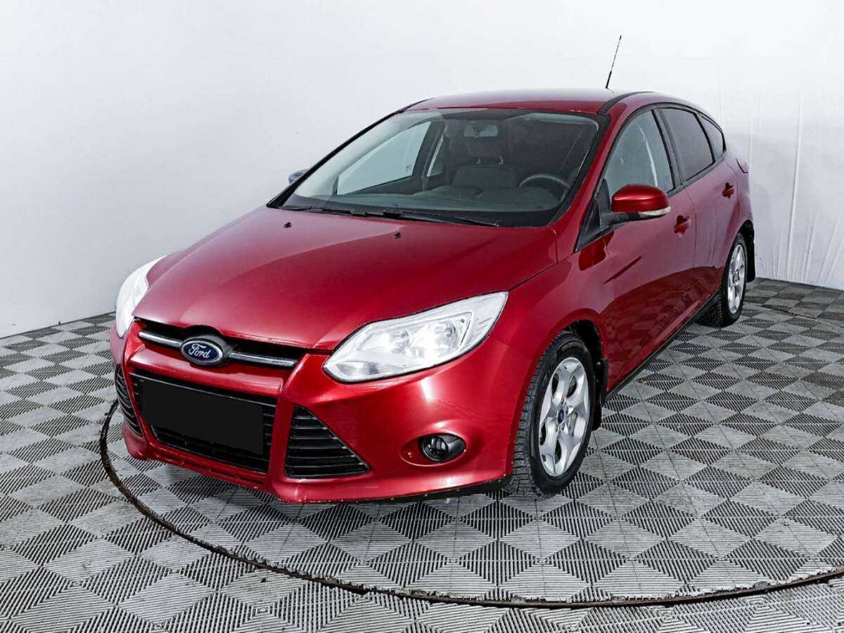 Купить Ford Focus, 2013, 178 034 км.. Фото: #0