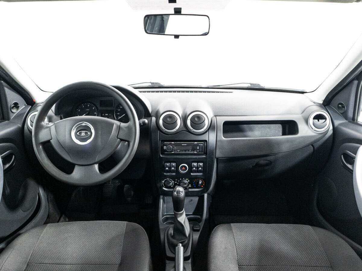 Купить Lada (ВАЗ) Largus, 2016, 117 693 км.. Фото: #12