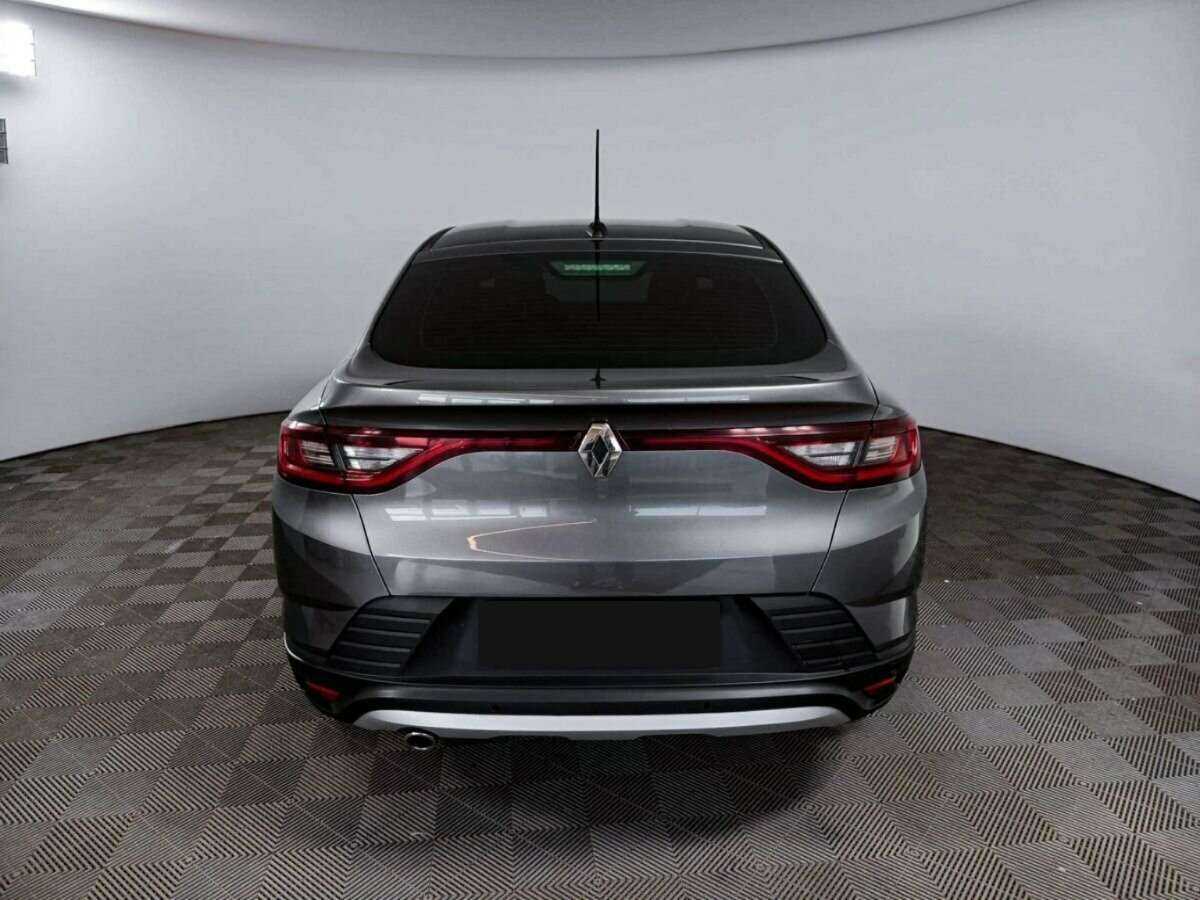 Купить Renault Arkana, 2019, 112 245 км.. Фото: #5
