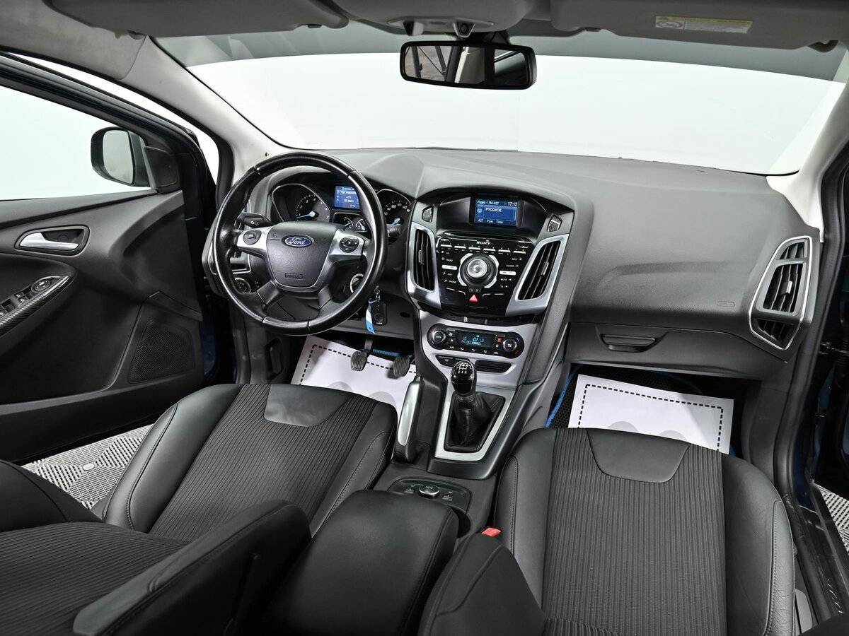 Купить Ford Focus, 2012, 167 000 км.. Фото: #9