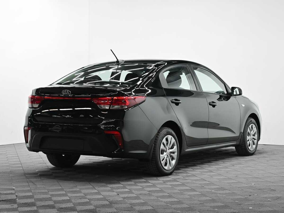 Купить Kia Rio, 2018, 103 500 км.. Фото: #3