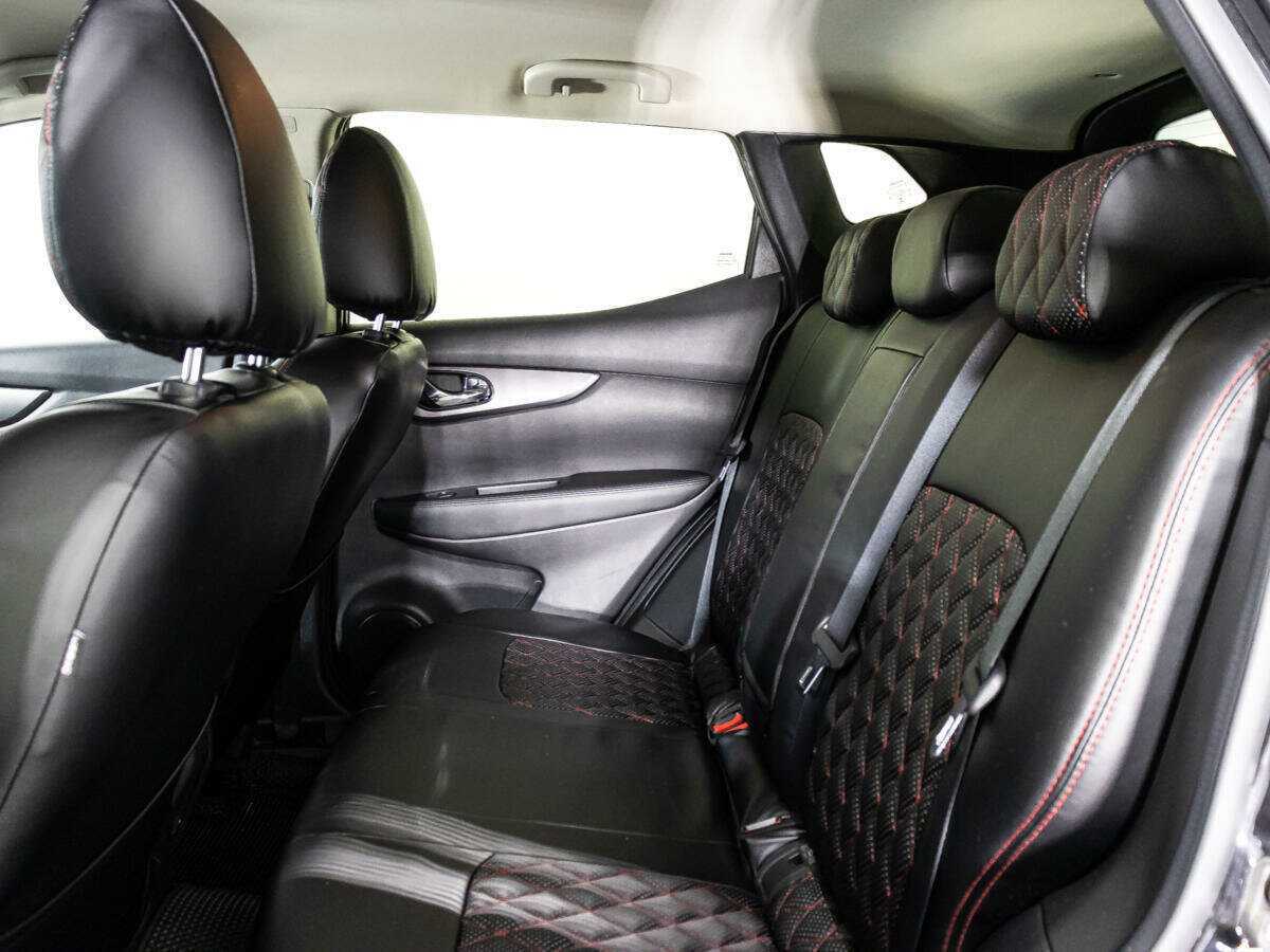 Купить Nissan Qashqai, 2019, 41 588 км.. Фото: #9