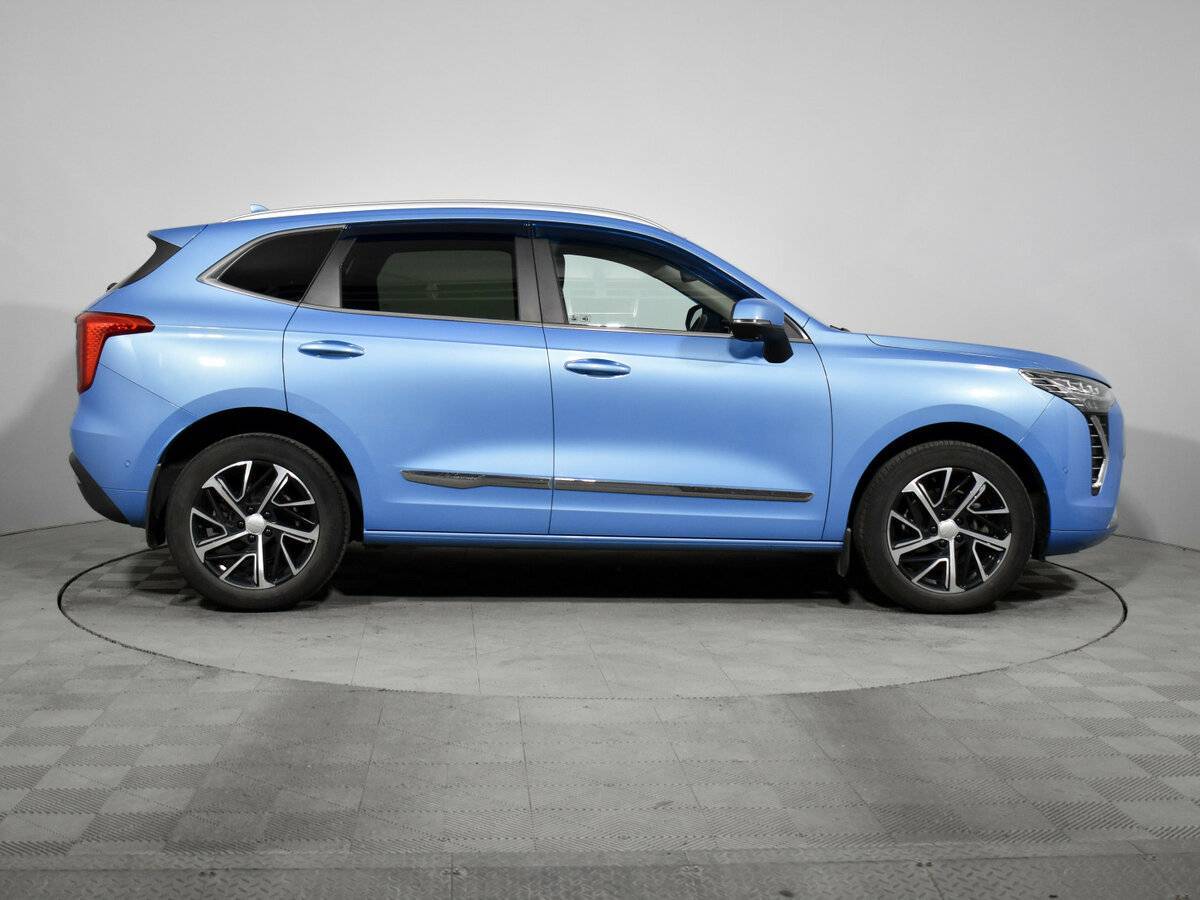 Купить Haval Jolion, 2021, 80 209 км.. Фото: #3