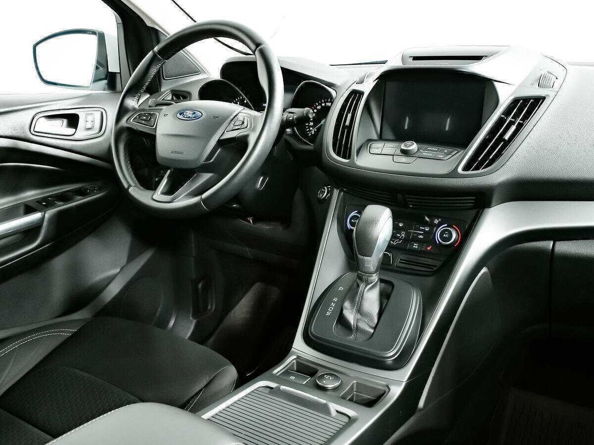 Купить Ford Kuga, 2019, 115 899 км.. Фото: #8