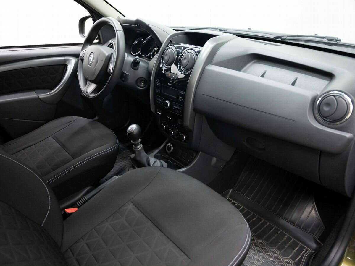 Купить Renault Duster, 2018, 100 904 км.. Фото: #10