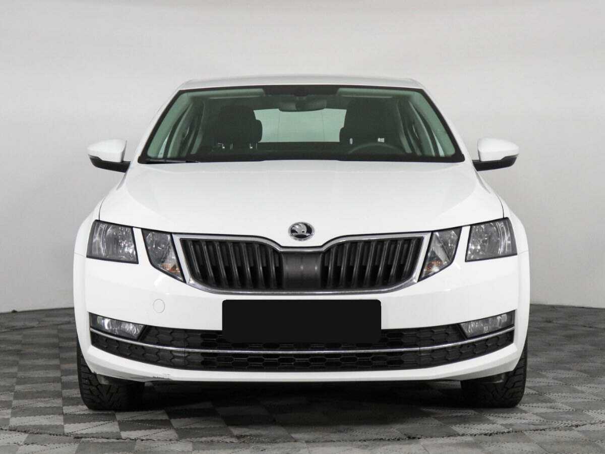 Купить Skoda Octavia, 2018, 87 917 км.. Фото: #1