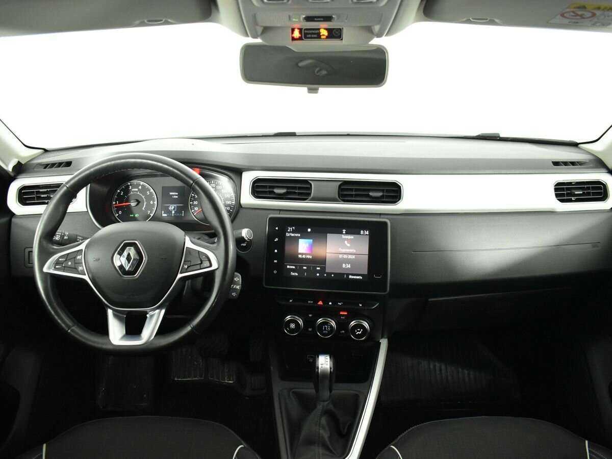 Купить Renault Arkana, 2021, 58 598 км.. Фото: #9