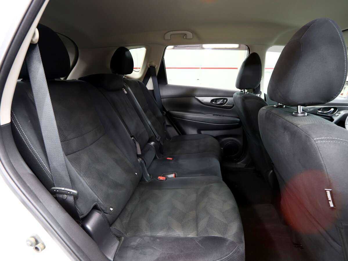 Купить Nissan X-Trail, 2017, 138 000 км.. Фото: #12