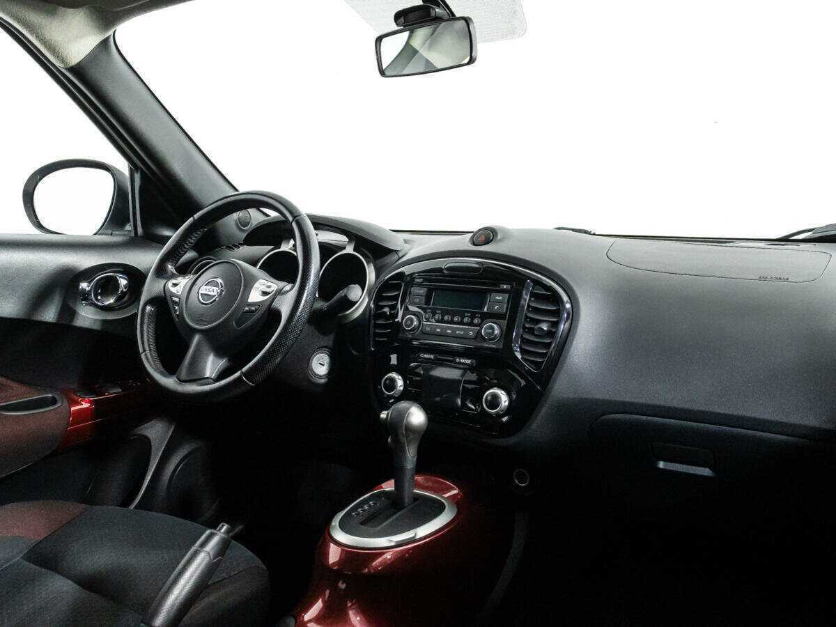 Купить Nissan Juke, 2014, 142 158 км.. Фото: #8