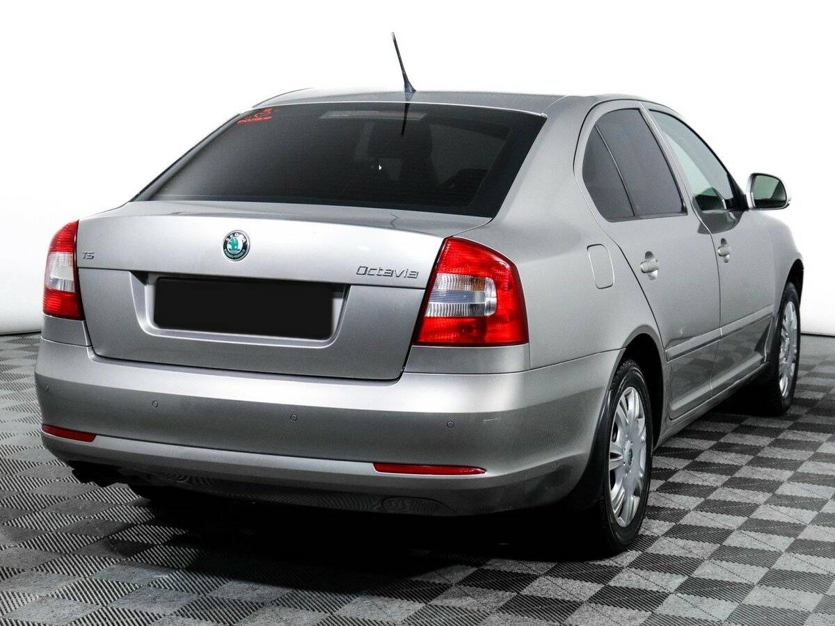Купить Skoda Octavia, 2012, 105 563 км.. Фото: #3