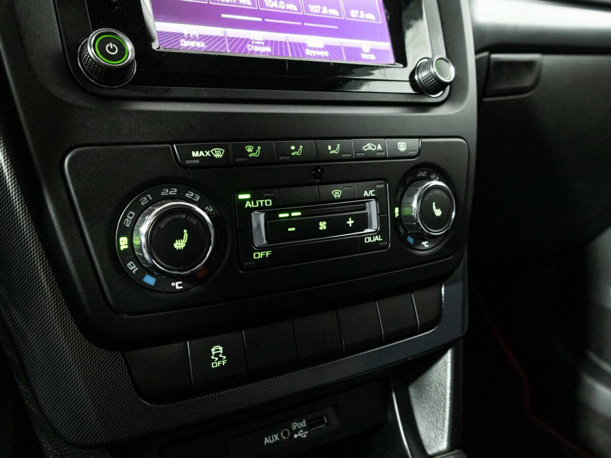 Купить Skoda Yeti, 2017, 76 454 км.. Фото: #13