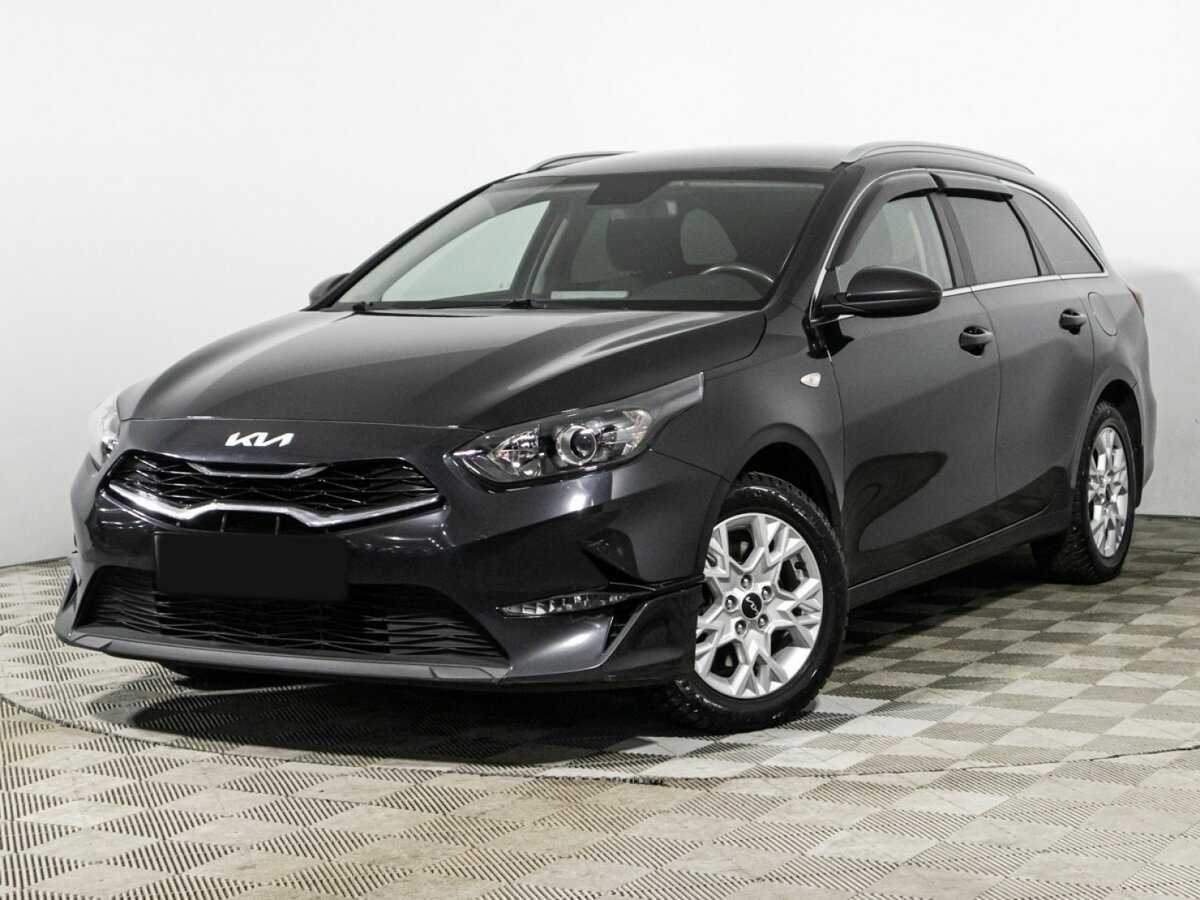 Купить Kia Ceed, 2021, 105 543 км.. Фото: #0