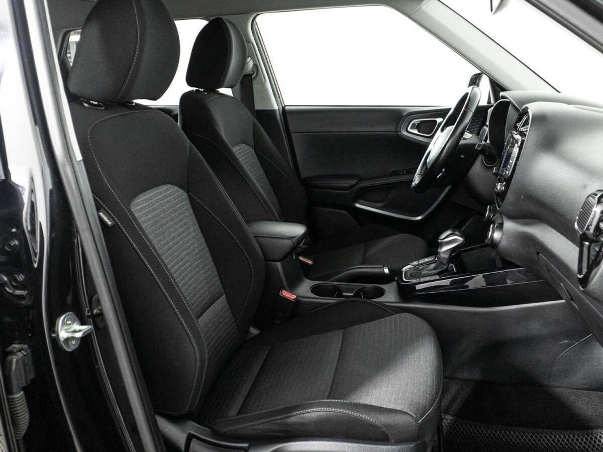 Купить Kia Soul, 2021, 110 821 км.. Фото: #14