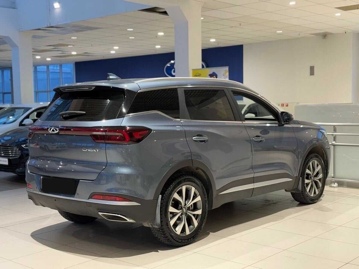 Купить Chery Tiggo 7 Pro, 2021, 59 560 км.. Фото: #5
