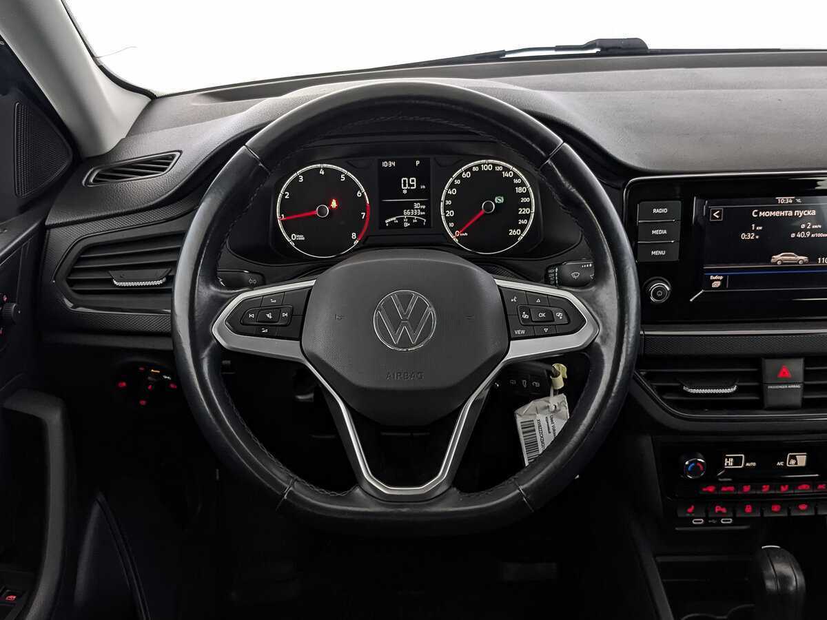Купить Volkswagen Polo, 2020, 66 318 км.. Фото: #21