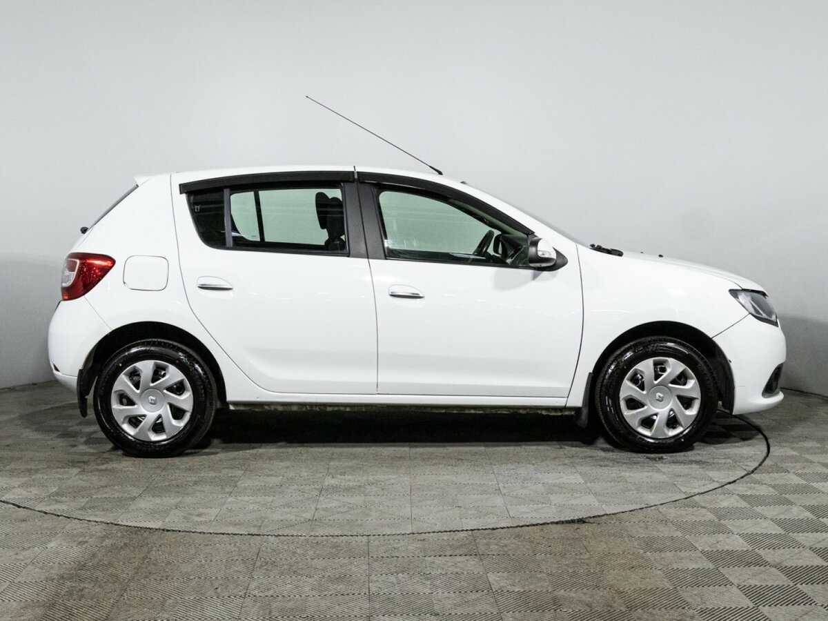 Купить Renault Sandero, 2017, 96 600 км.. Фото: #3