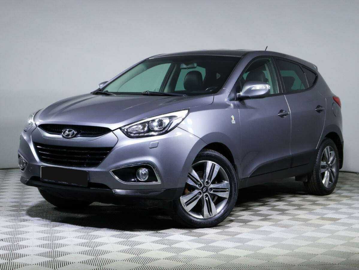 Купить Hyundai ix35, 2014, 93 500 км.. Фото: #0