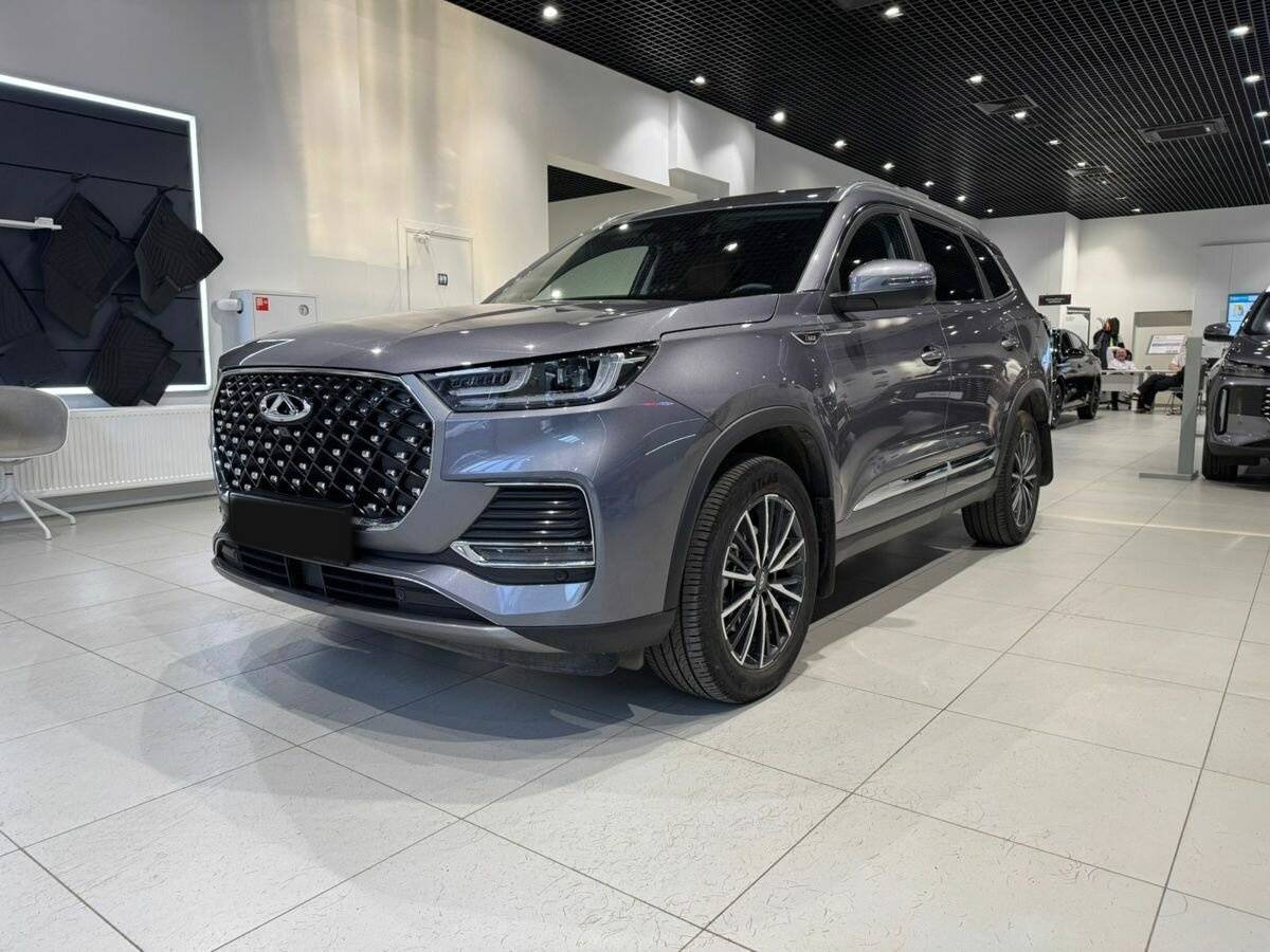 Купить Chery Tiggo 8 Pro Max, 2023, 10 527 км.. Посмотреть фото