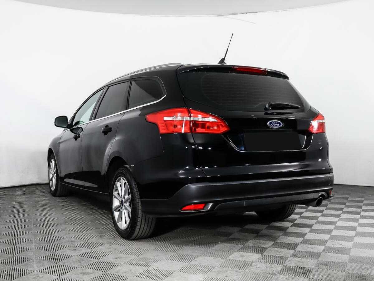 Купить Ford Focus, 2018, 132 299 км.. Фото: #6