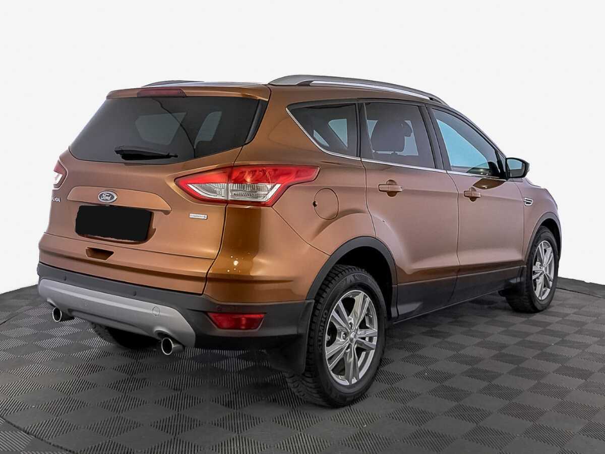 Купить Ford Kuga, 2014, 115 647 км.. Фото: #4
