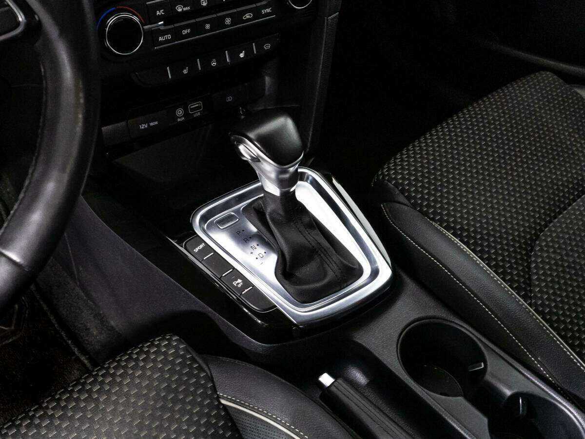 Купить Kia Ceed, 2019, 70 343 км.. Фото: #16