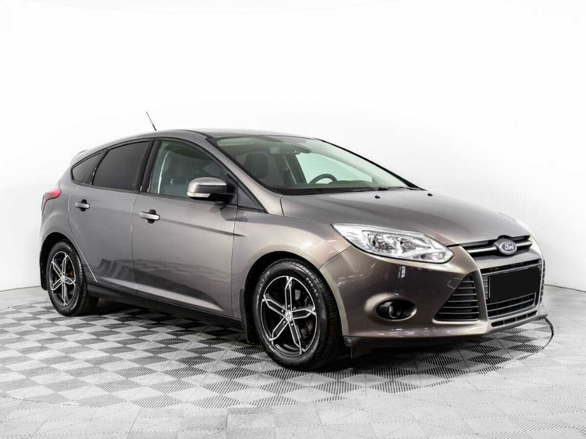 Купить Ford Focus, 2014, 99 713 км.. Фото: #2