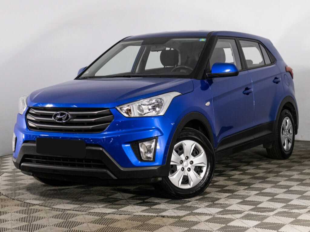 Купить Hyundai Creta, 2017, 44 319 км.. Фото: #0