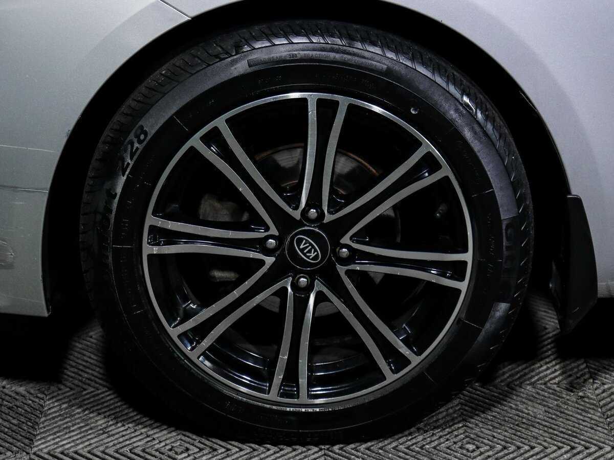 Купить Kia Rio, 2016, 111 779 км.. Фото: #11