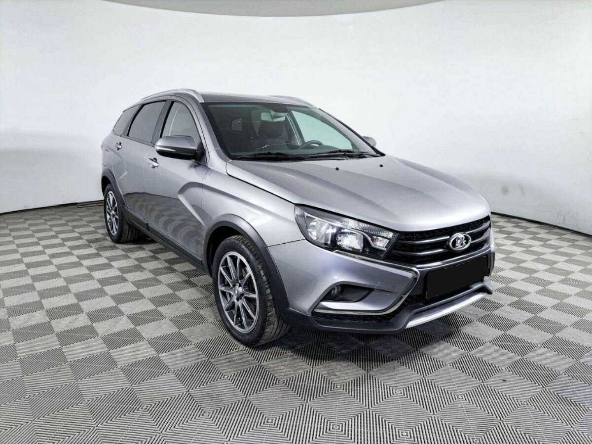 Купить Lada (ВАЗ) Vesta, 2019, 83 500 км.. Фото: #2