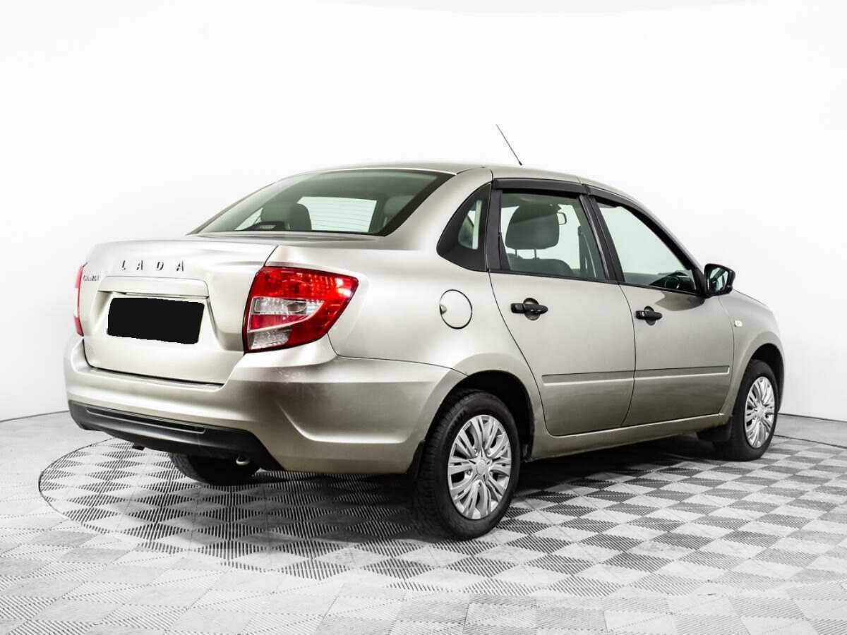 Купить Lada (ВАЗ) Granta, 2020, 126 500 км.. Фото: #4