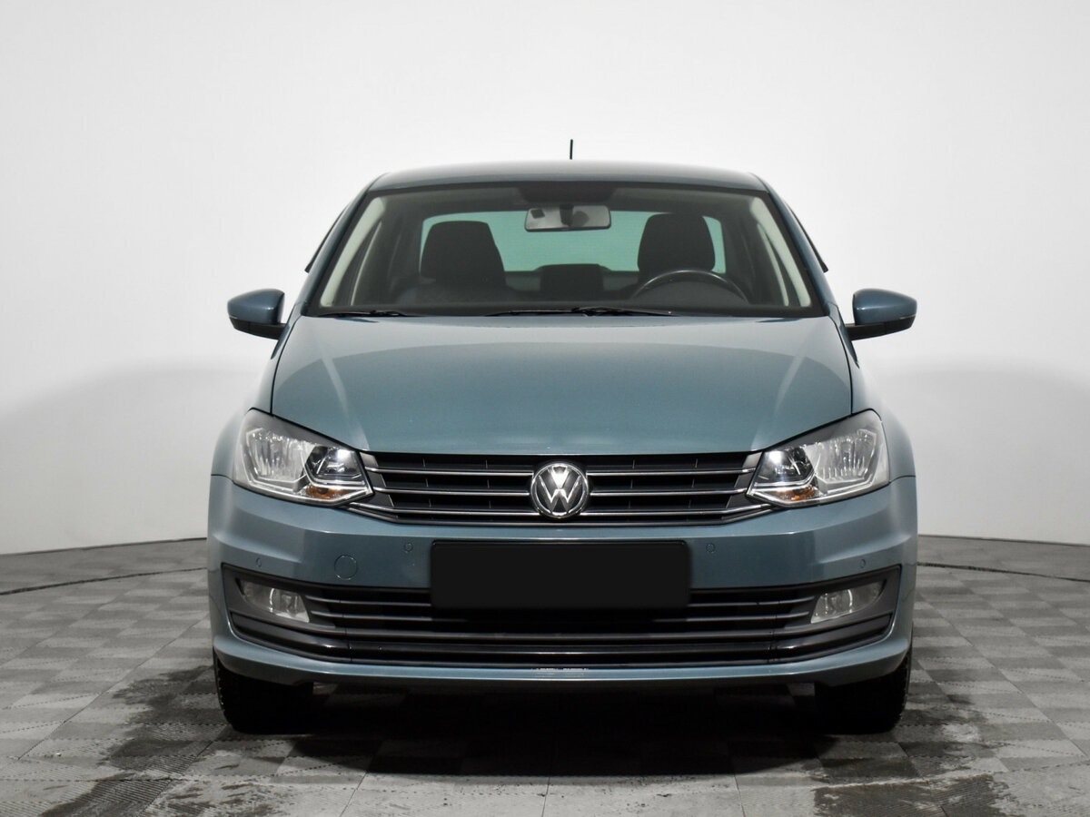 Купить Volkswagen Polo, 2019, 86 700 км.. Фото: #1