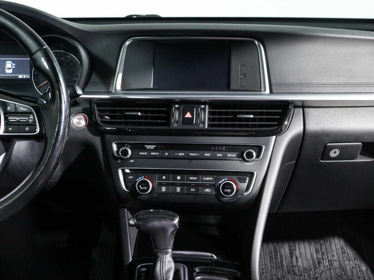 Купить Kia Optima, 2019, 88 107 км.. Фото: #10